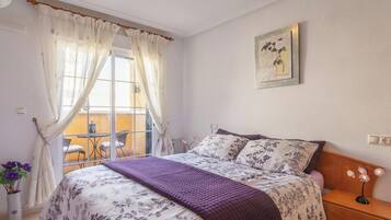 3 chambres, fer et planche Ă repasser, Wi-Fi gratuit, draps fournis