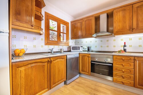 Apartment 'Vistasol Port de Soller' with Mountain View, Balcony