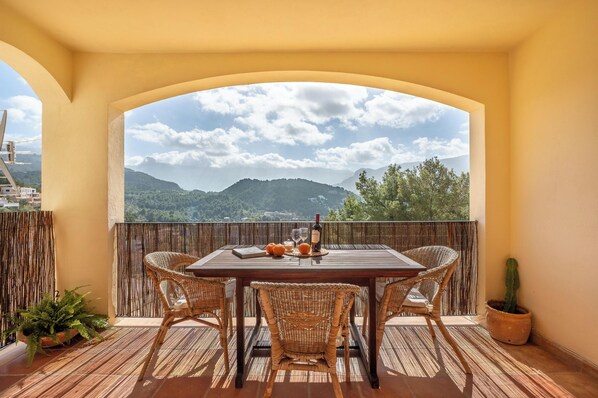 Opções para refeição ao ar livre