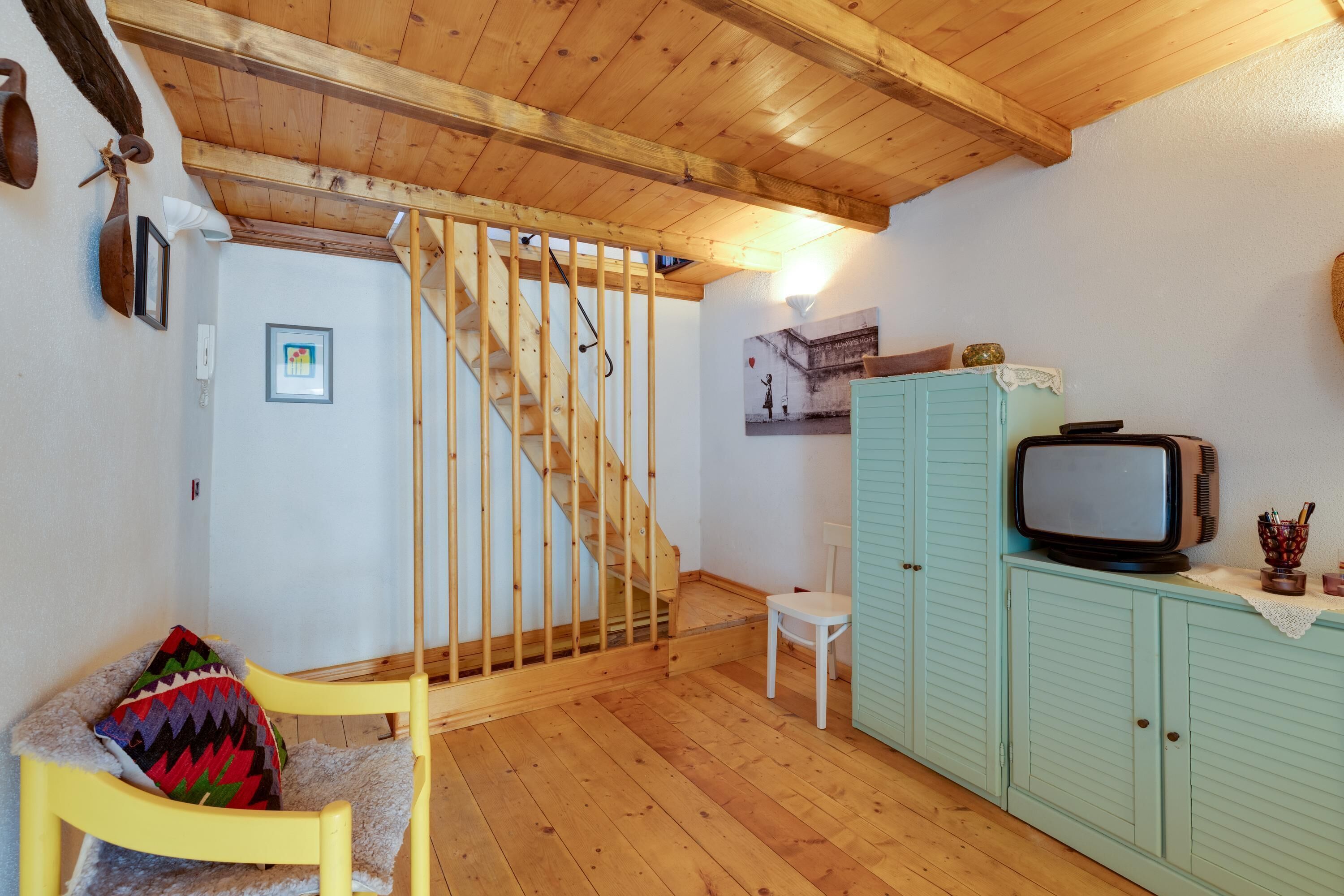 Apartment La Porta Rossa close to Historic Centre