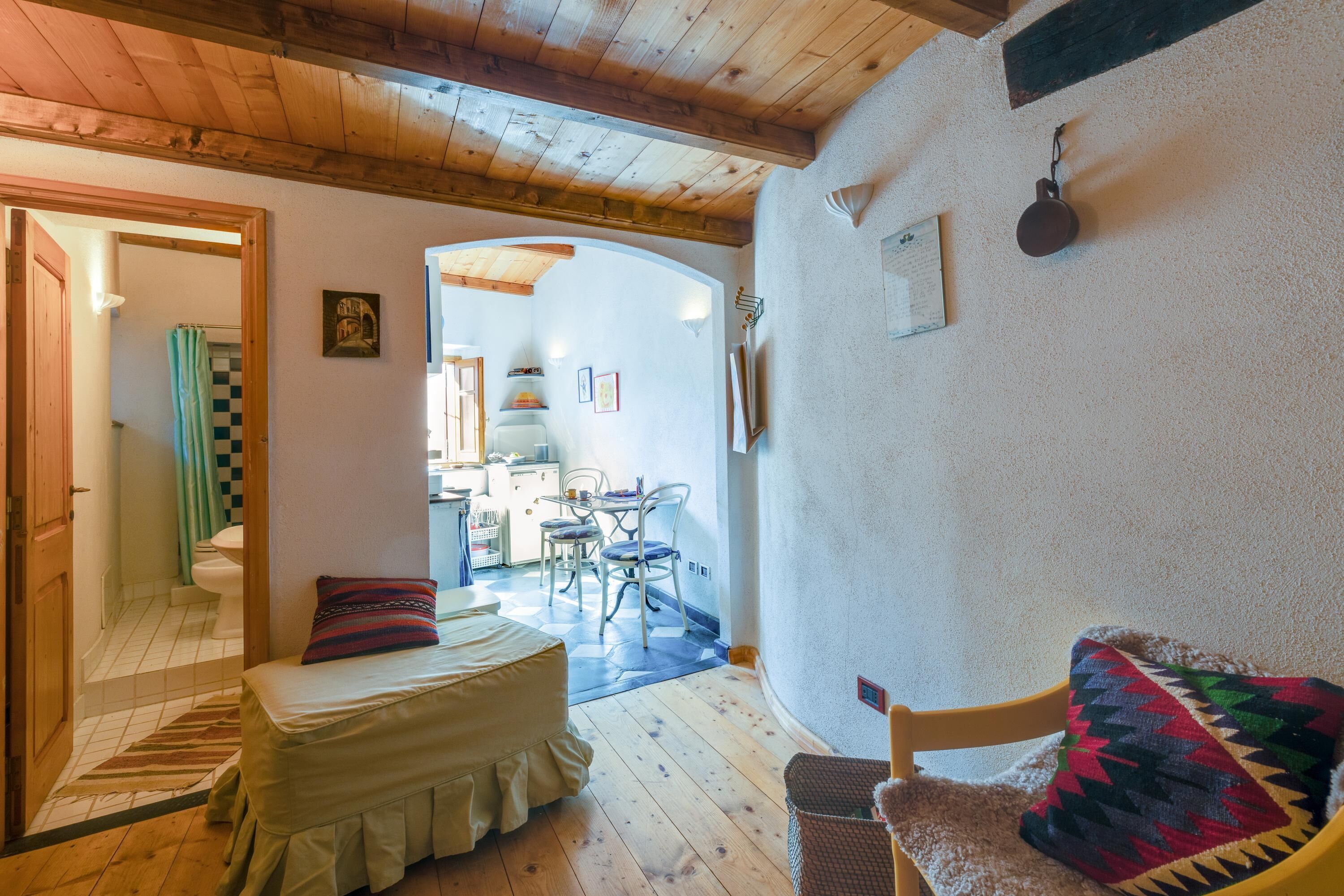 Apartment La Porta Rossa close to Historic Centre