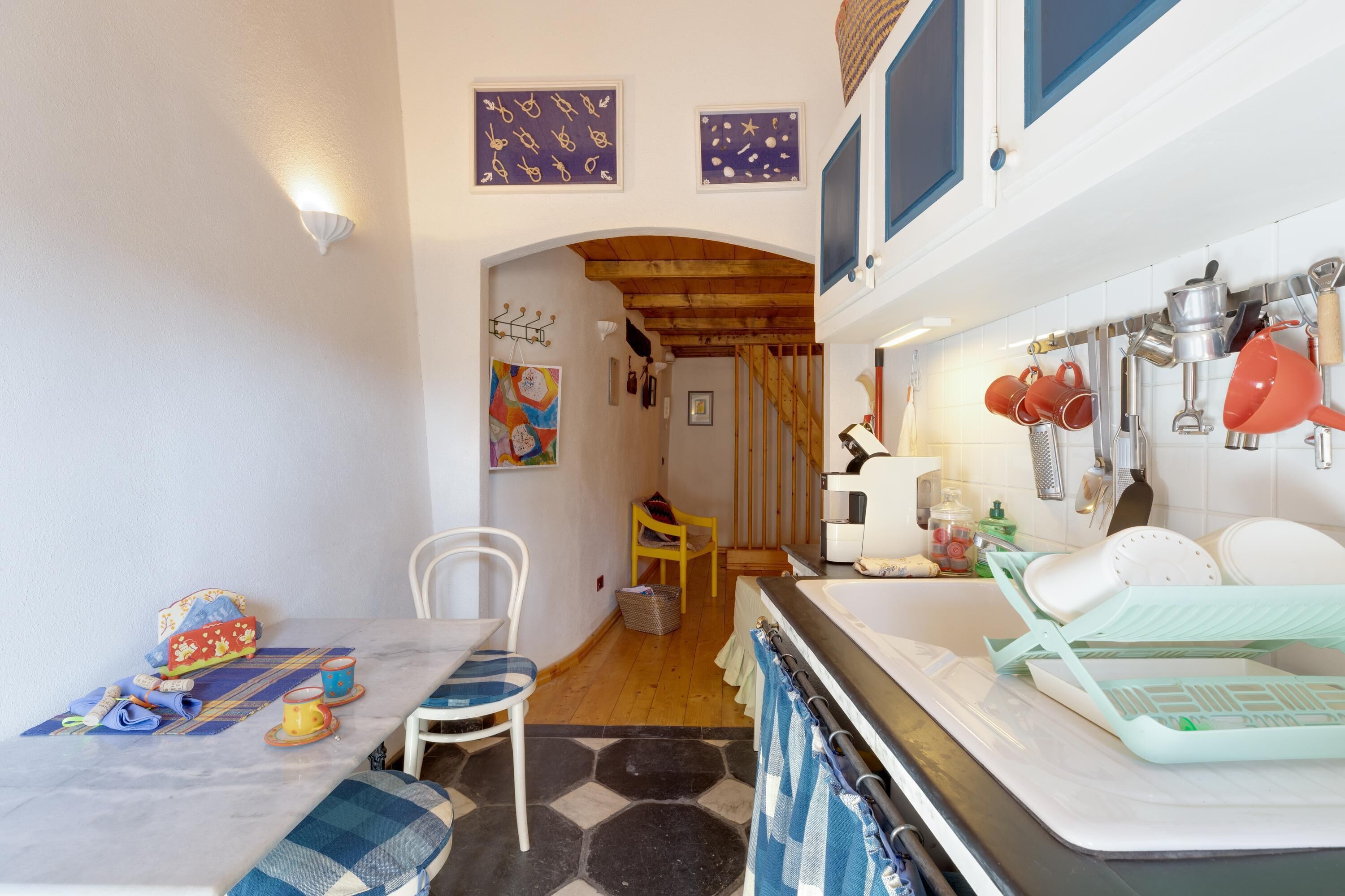 Apartment La Porta Rossa close to Historic Centre