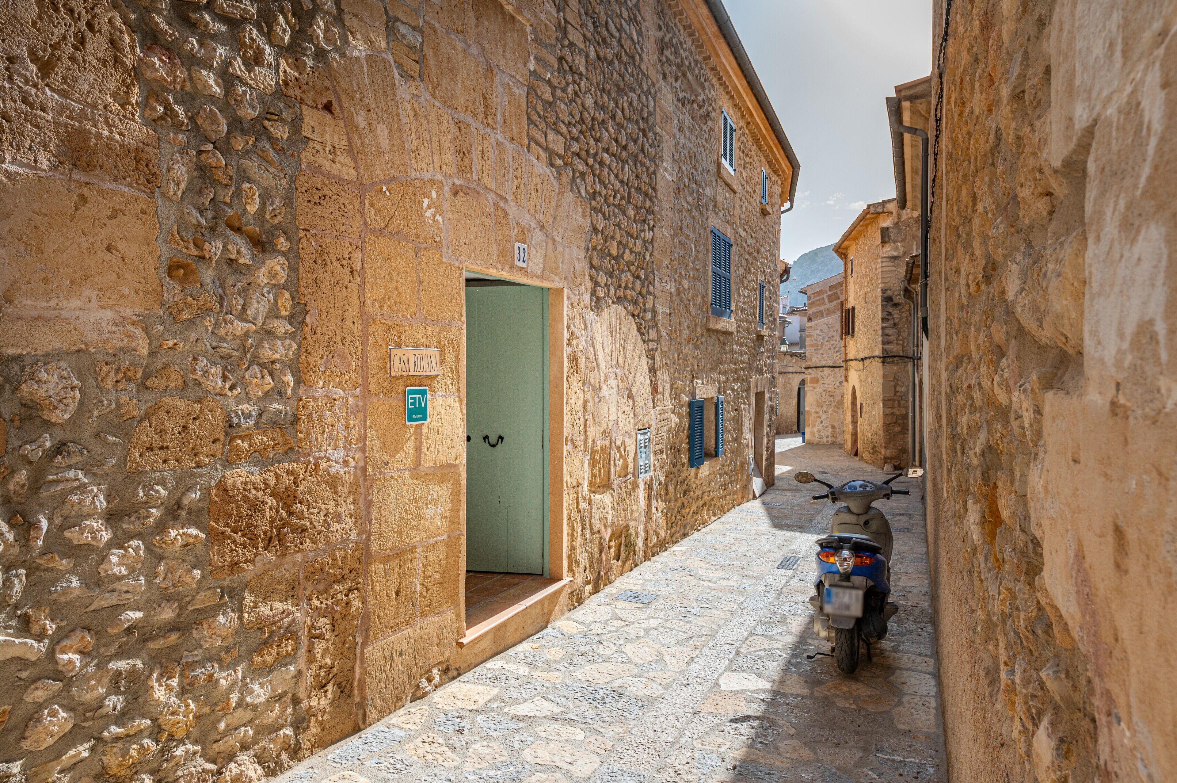 Área da propriedade