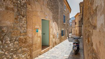 Área da propriedade