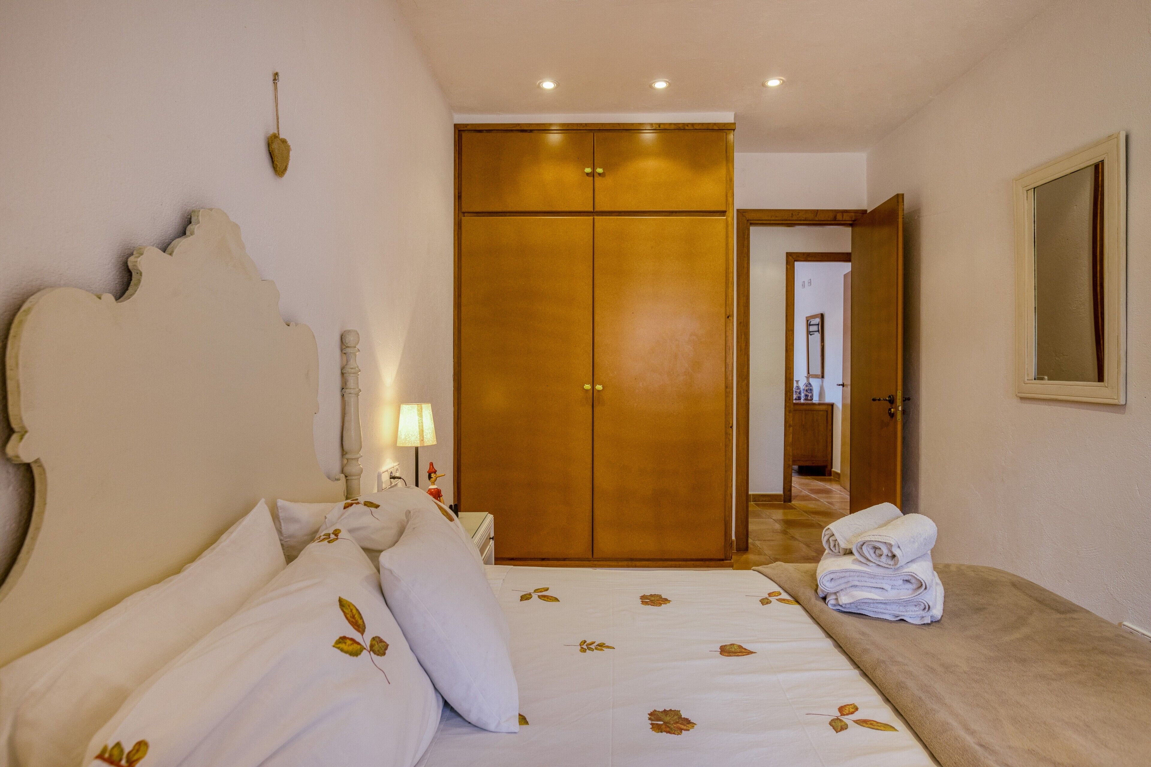 3 soveværelser, strygejern/strygebræt, gratis Wi-Fi, sengetøj