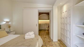 2 slaapkamers, gratis wifi, beddengoed