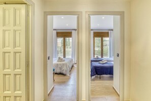 3 slaapkamers, gratis wifi, beddengoed