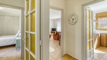 3 habitaciones, wifi gratis y ropa de cama