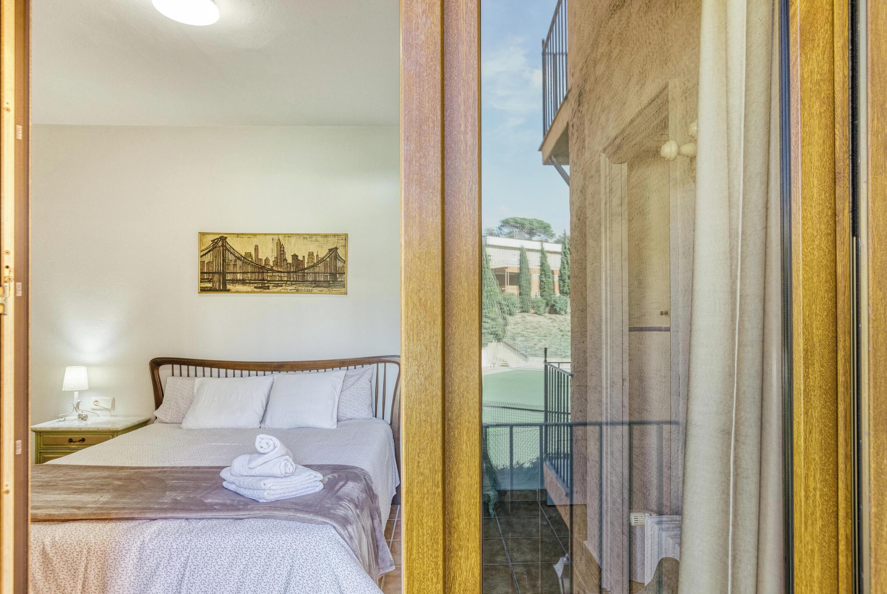 3 Schlafzimmer, kostenloses WLAN, Bettwäsche