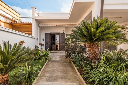 Maison de vacances 'Villa Salento' près du centre historique avec jardin