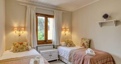 Chalet 'Casa Adosada' avec terrasse, jardin et Wi-Fi