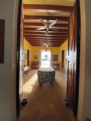 Interior