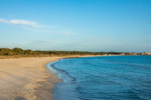 Playa en los alrededores 