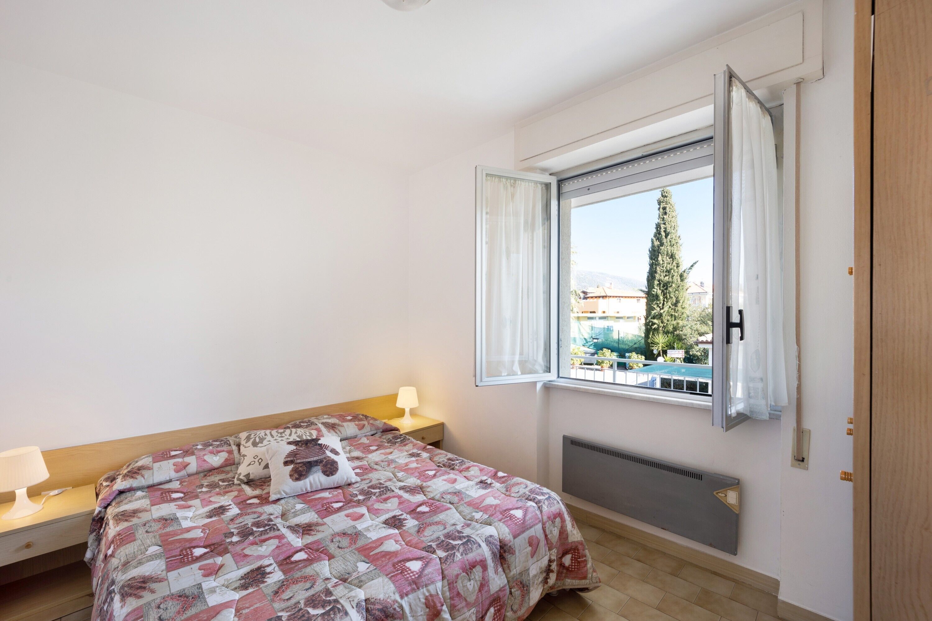 1 Schlafzimmer, kostenloses WLAN