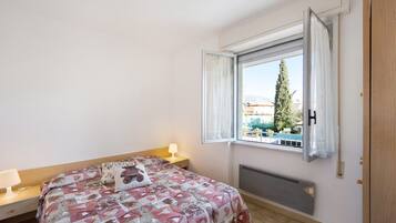 1 Schlafzimmer, kostenloses WLAN