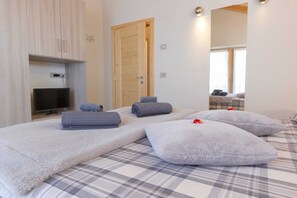 1 camera, Wi-Fi gratuito, lenzuola, accesso in sedia a rotelle