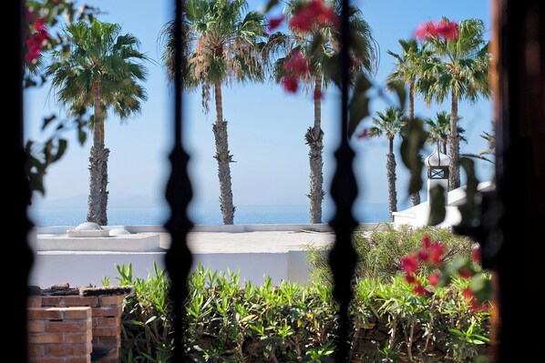 Terrain de l’hébergement 