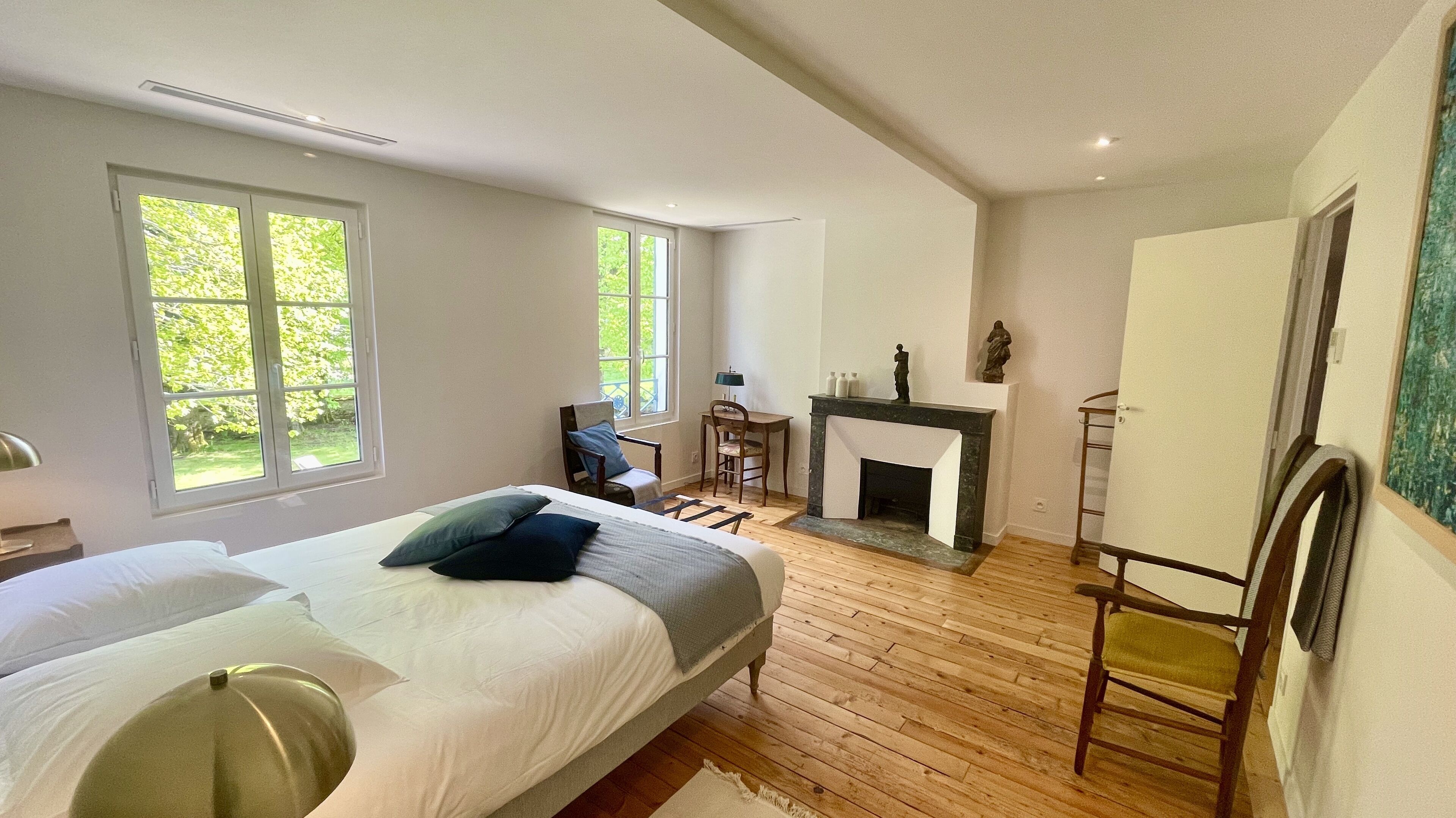 Country Estate, Forest of Rambouillet