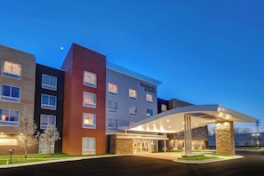 Exterior - Fairfield by Marriott Inn & Suites Rochester Hills (Rochester)