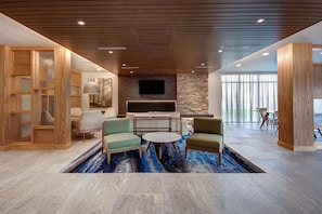 Lobby - Fairfield by Marriott Inn & Suites Rochester Hills (Rochester)