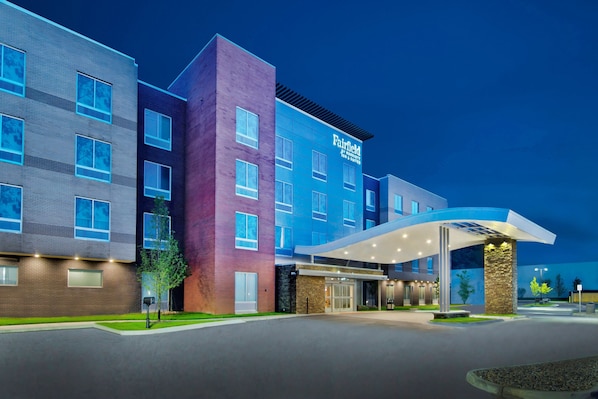 Exterior - Fairfield by Marriott Inn & Suites Rochester Hills (Rochester)