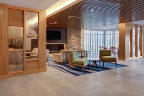 Lobby lounge - Fairfield by Marriott Inn & Suites Rochester Hills (Rochester)