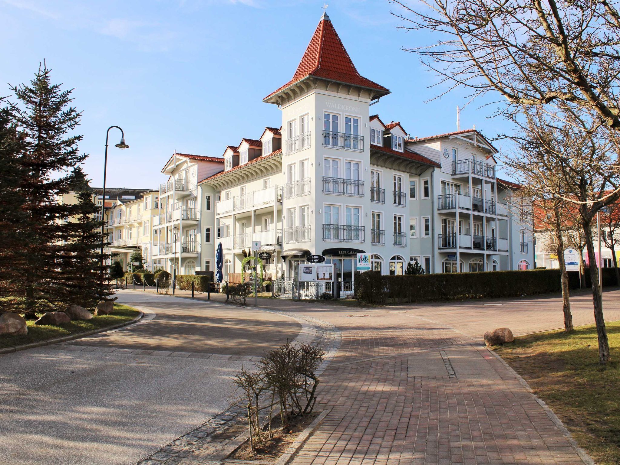 Residence Waldkrone Fewo 111