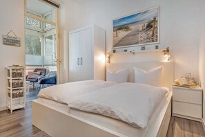 1 chambre, Wi-Fi, draps fournis