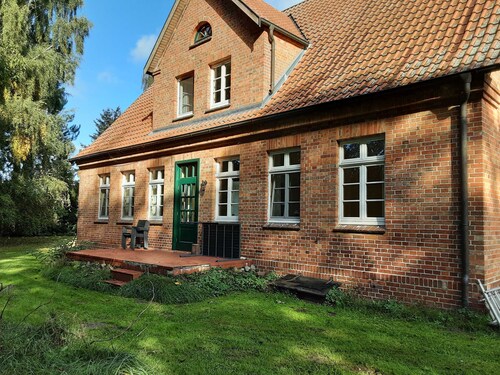 Forsthaus Kuppentin - Ferienwohnung Forsthaus Kuppentin