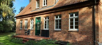 Forsthaus Kuppentin - Holiday apartment Forsthaus Kuppentin