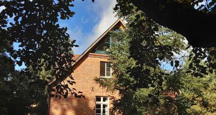 Forsthaus Kuppentin - Ferienwohnung Forsthaus Kuppentin