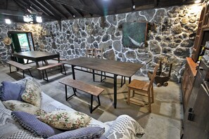 Dining - Villa la Capirota, Spain (Villa de Mazo)