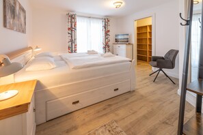 2 Schlafzimmer, WLAN, Bettwäsche