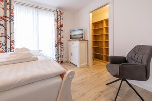 2 Schlafzimmer, WLAN, Bettwäsche