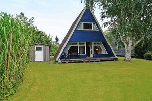 Unclassified image, 4 of 17, button - Tent roof house for up to 6 people - - with fiber optic W-LAN (Damp)