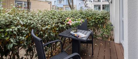 Ristorazione all'aperto