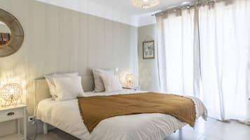 4 chambres, fer et planche Ă  repasser, lit parapluie, Wi-Fi gratuit