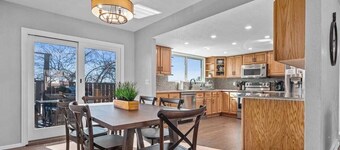 Relaxing Family Retreat • Backyard • Fast Wifi