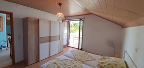 2 habitaciones, wifi y ropa de cama 