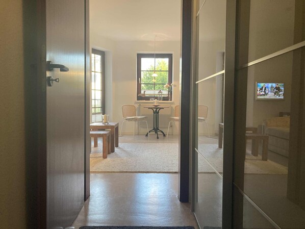 Interior - So nah am Meer... die Ostsee zum Greifen Nah! (Dahme)