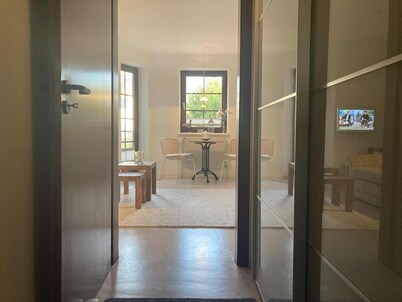 So nah am Meer... die Ostsee zum Greifen Nah!