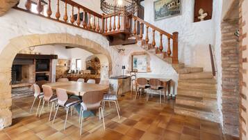 Opções para refeição