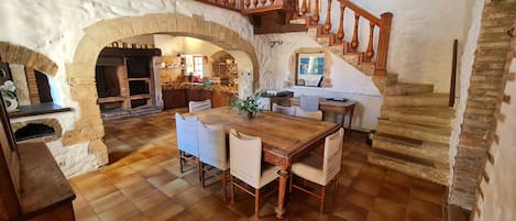 Dining