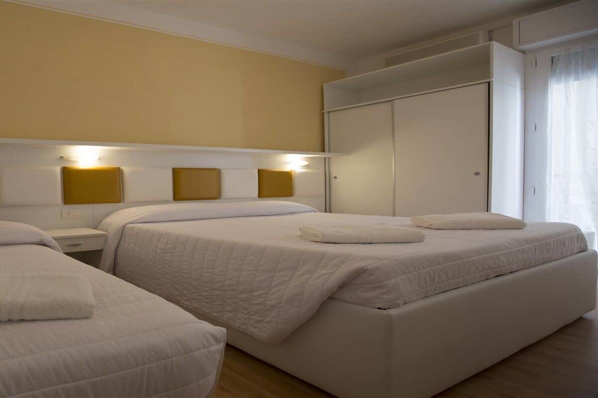 Classic-Dreibettzimmer