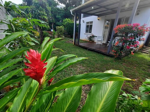 Espace reposant en tout confort