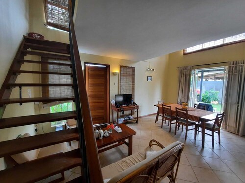 Espace reposant en tout confort