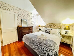 1 Schlafzimmer, Bügeleisen/Bügelbrett, WLAN, Bettwäsche