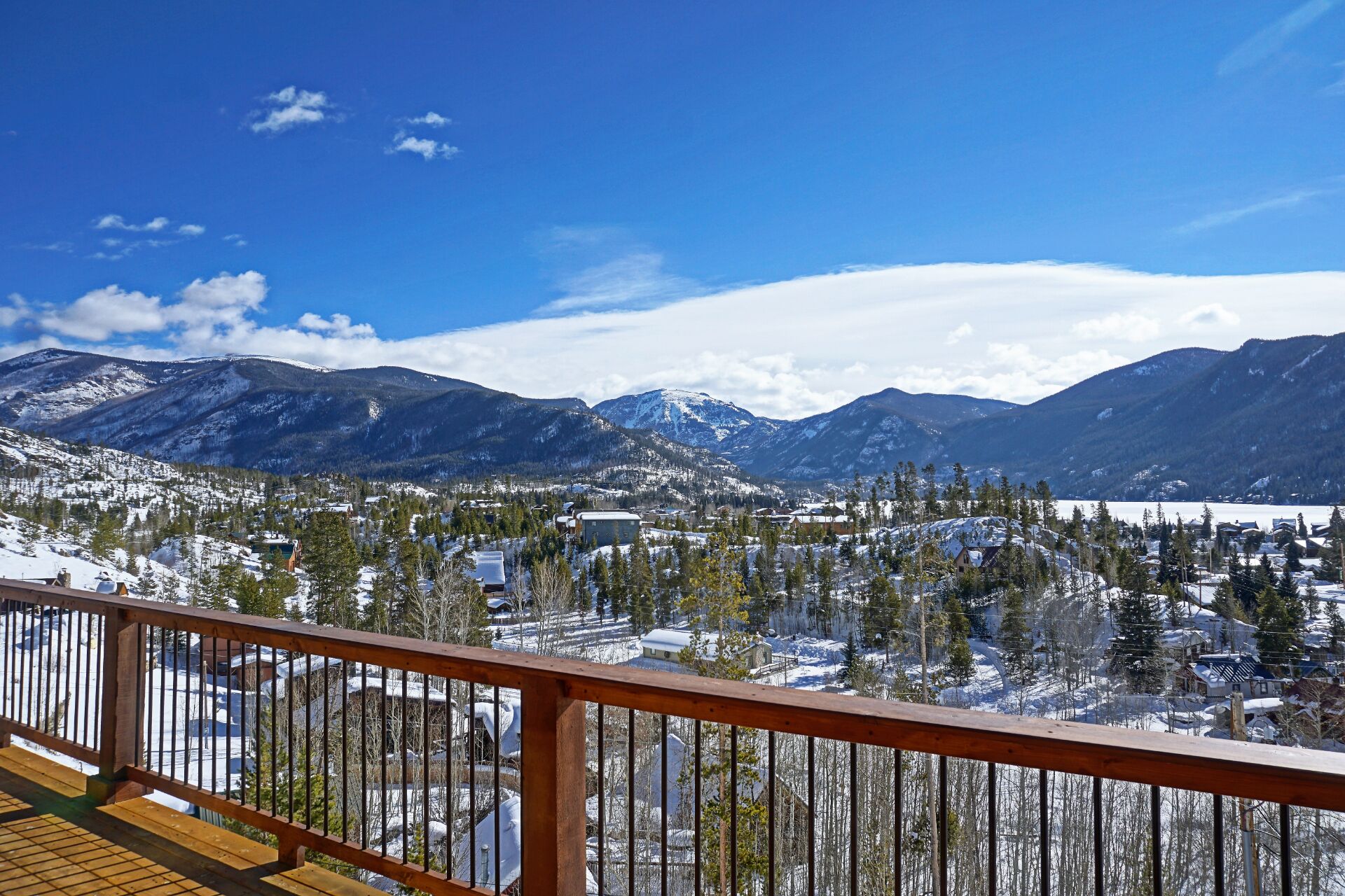 Pool Table, Expansive Mountain Views, New Construction, Close to Town