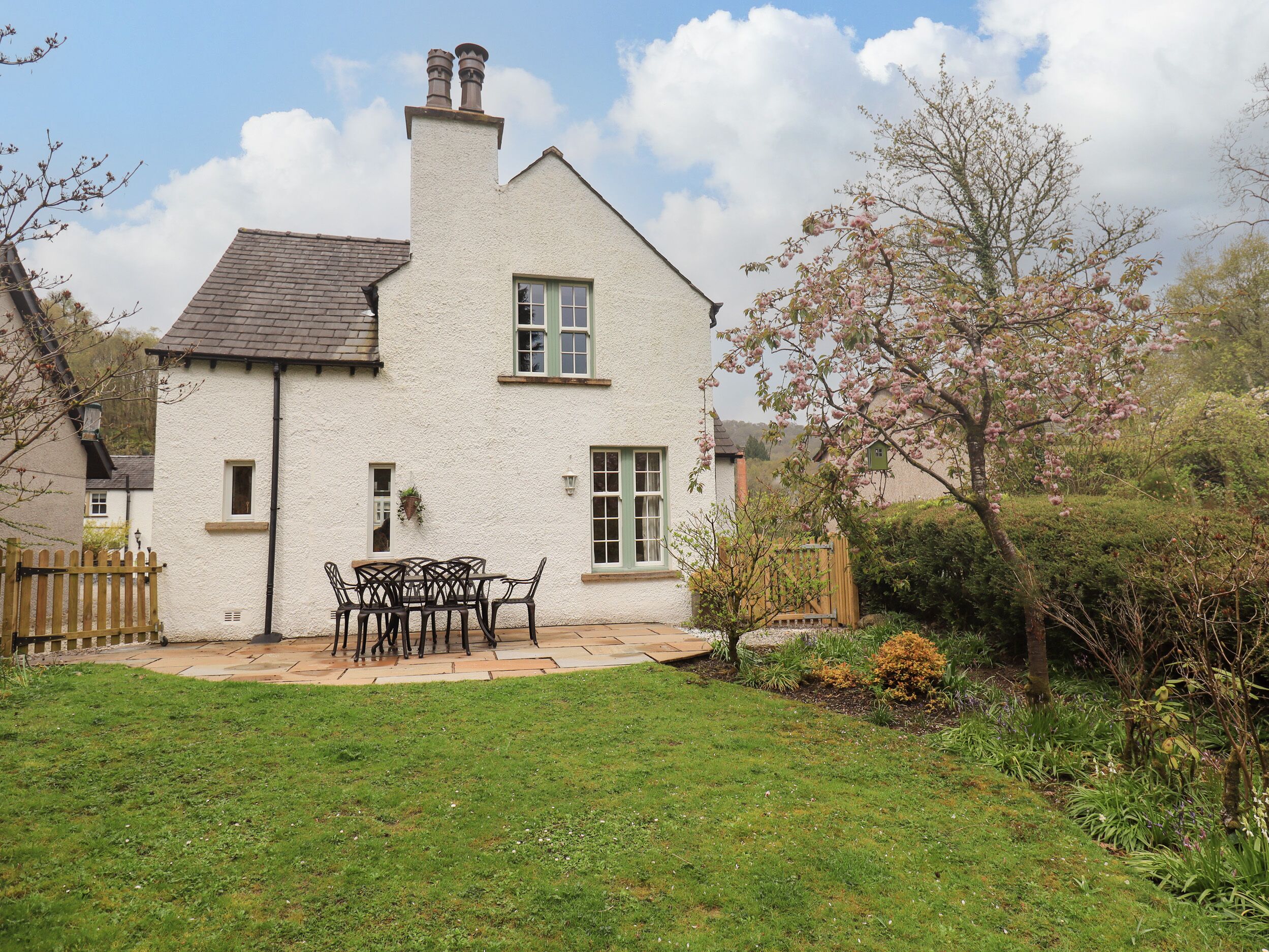 平房 | 住宿內部