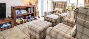 The Old Post House at Low Stott Park